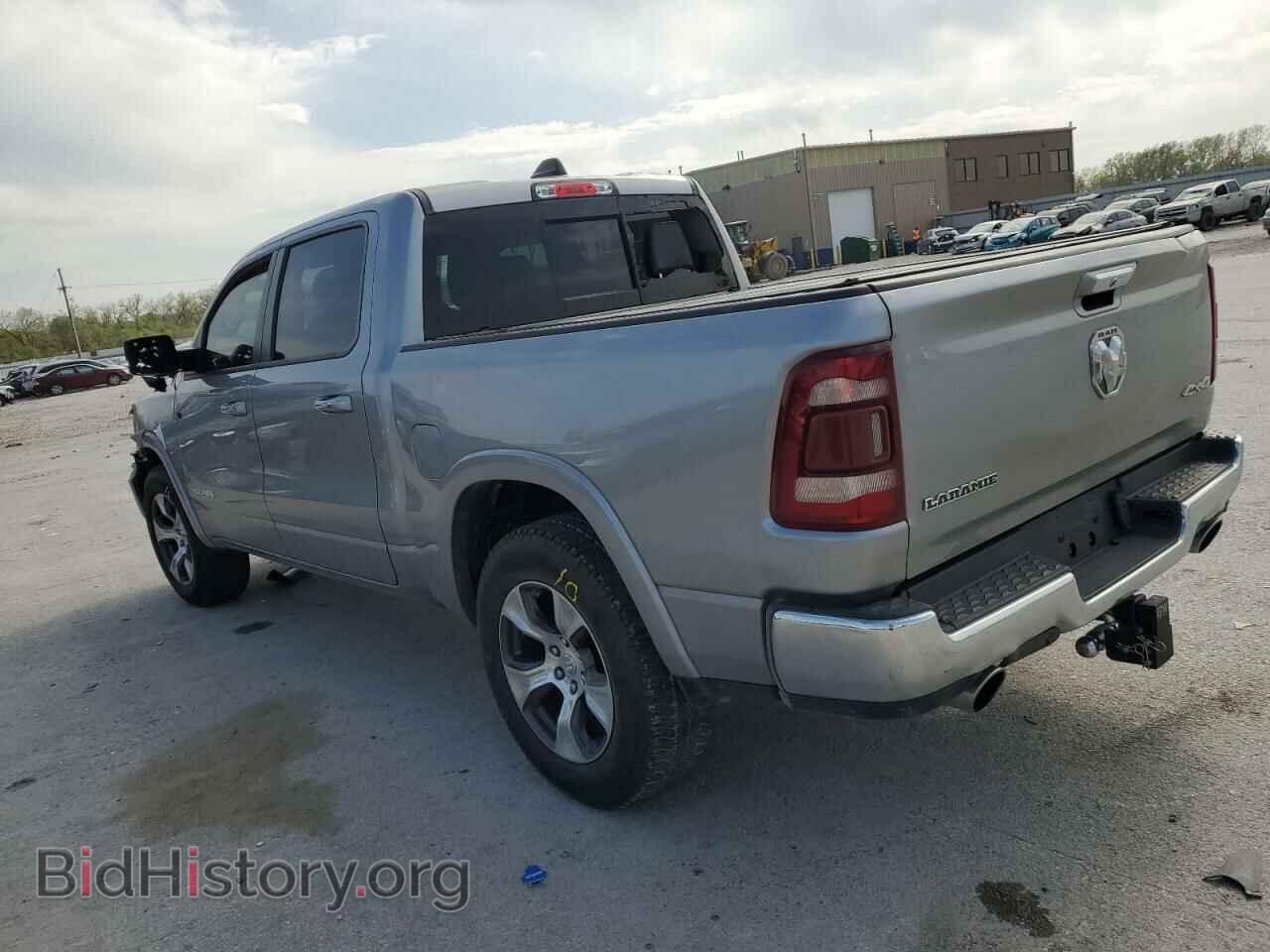 2019 RAM 1500 - VIN: 1C6SRFJT1KN504967 - Фото 2