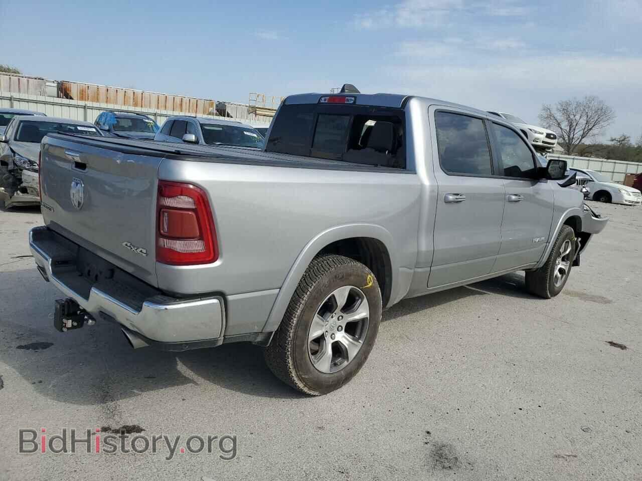 2019 RAM 1500 - VIN: 1C6SRFJT1KN504967 - Фото 3