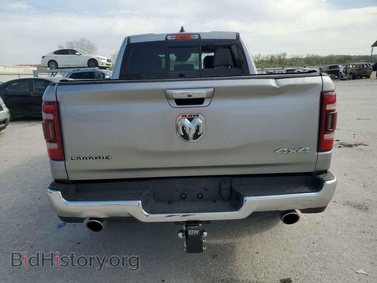 2019 RAM 1500 - VIN: 1C6SRFJT1KN504967 - Фото 6