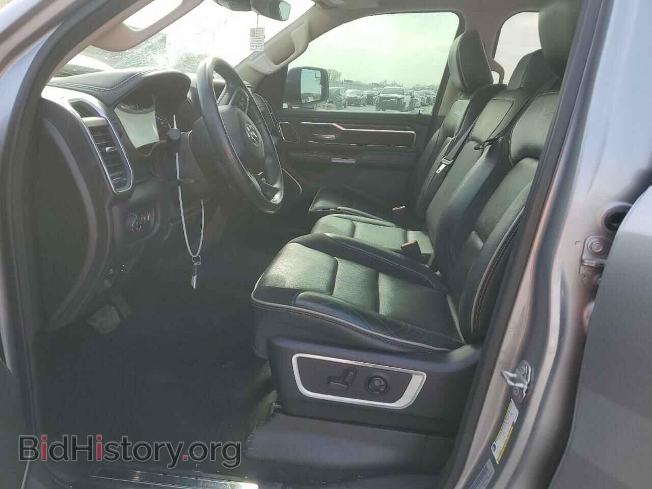 2019 RAM 1500 - VIN: 1C6SRFJT1KN504967 - Фото 7