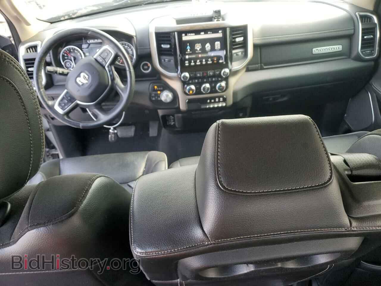 2019 RAM 1500 - VIN: 1C6SRFJT1KN504967 - Фото 8