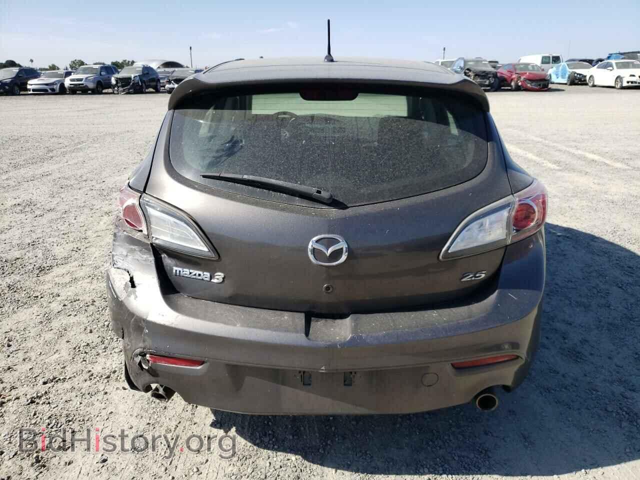2010 MAZDA MAZDA3 - VIN: JM1BL1H64A1165186 - Фото 6