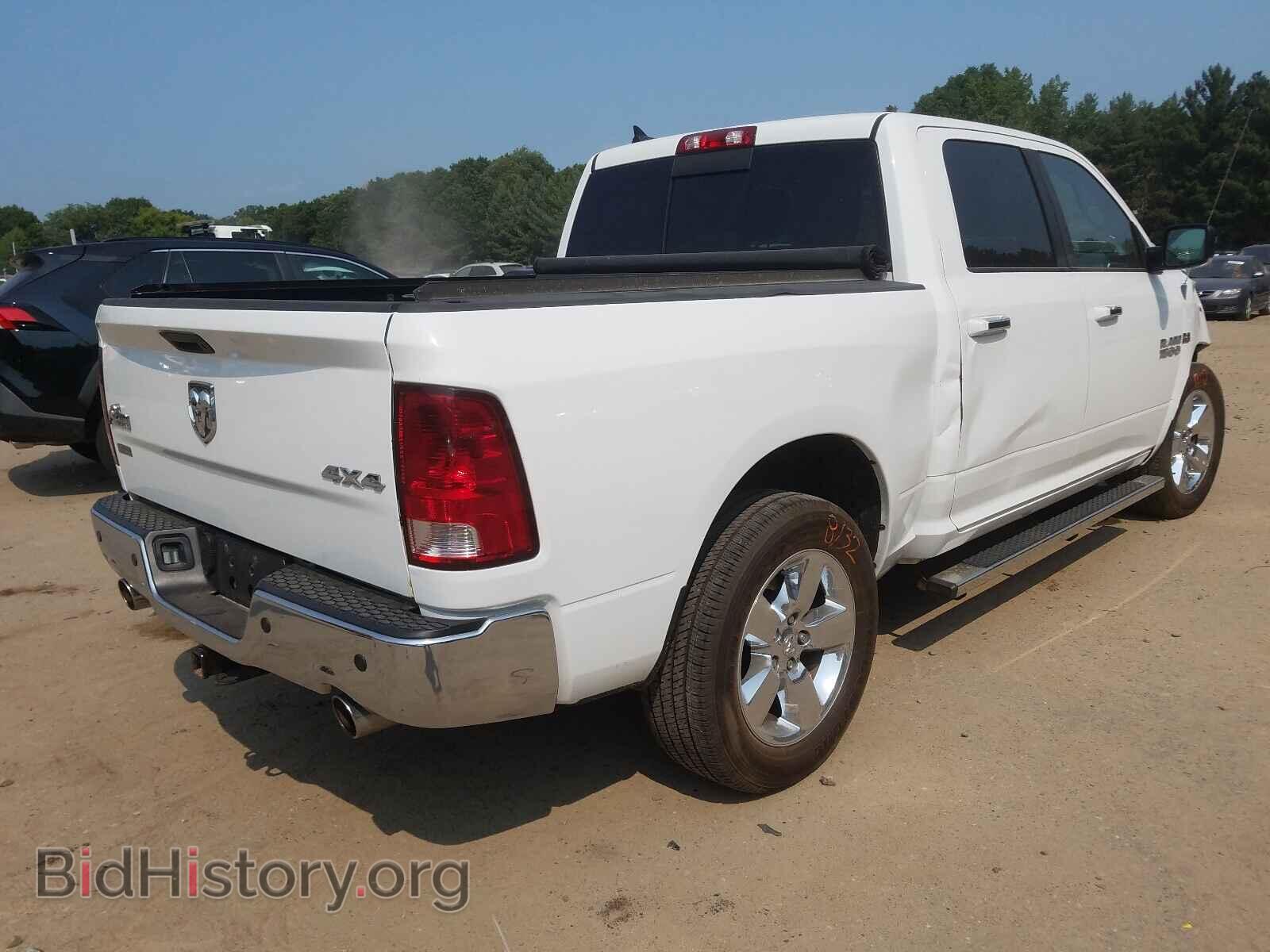 2013 RAM 1500 - VIN: 1C6RR7LT8DS620463 - Фото 4