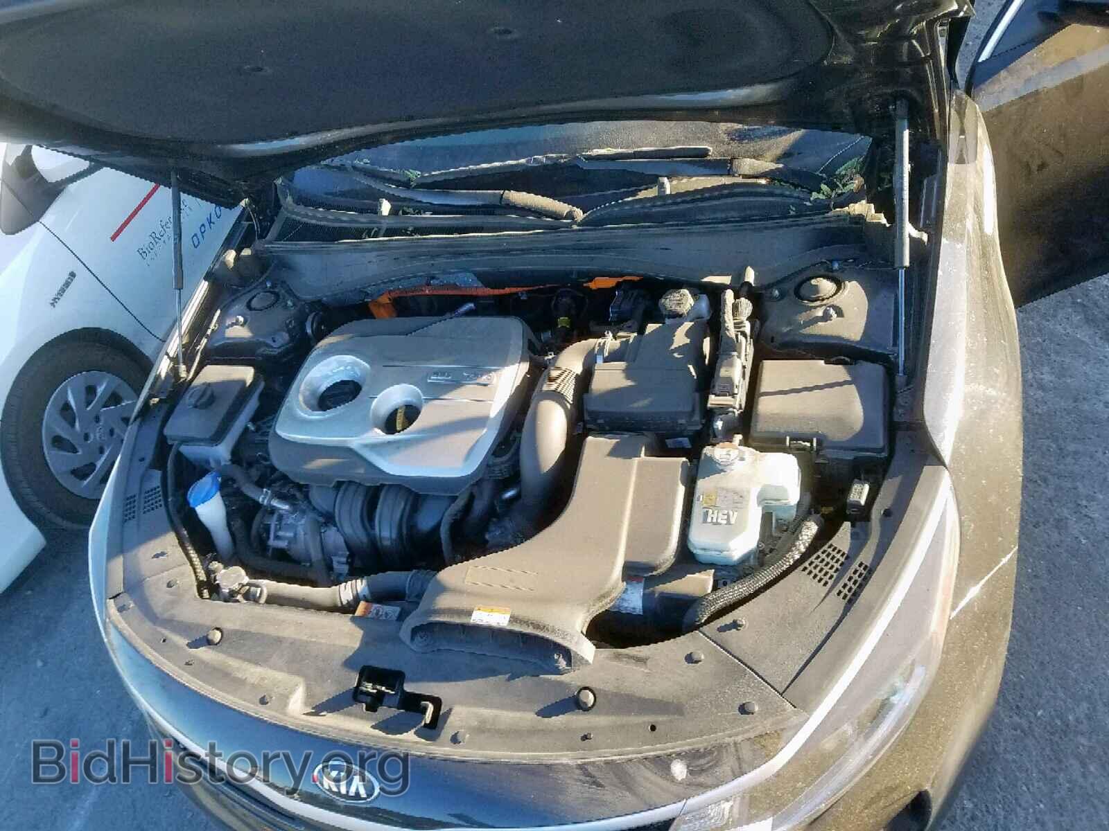 2017 KIA OPTIMA - VIN: KNAGT4LE1H5017583 - Фото 7