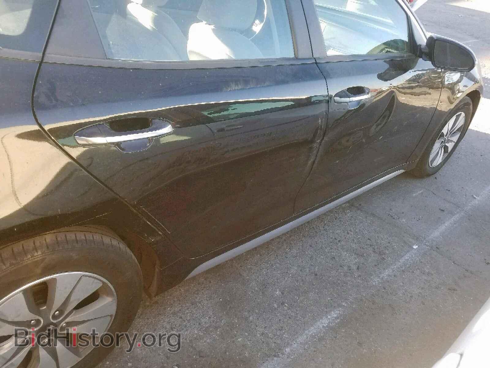 2017 KIA OPTIMA - VIN: KNAGT4LE1H5017583 - Фото 9