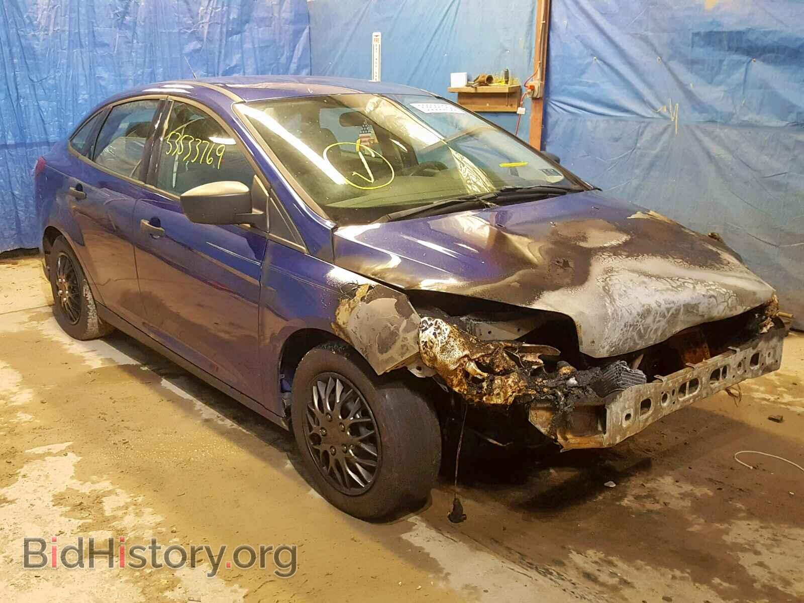 Photo 1FAHP3E28CL342203 - FORD FOCUS 2012