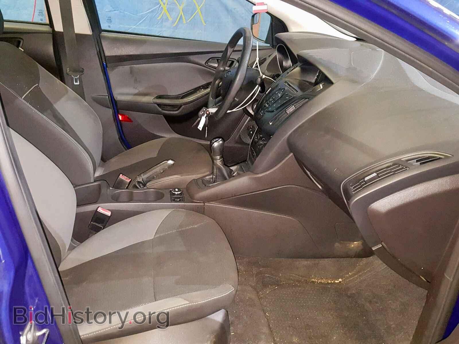 2012 FORD FOCUS - VIN: 1FAHP3E28CL342203 - Photo 5