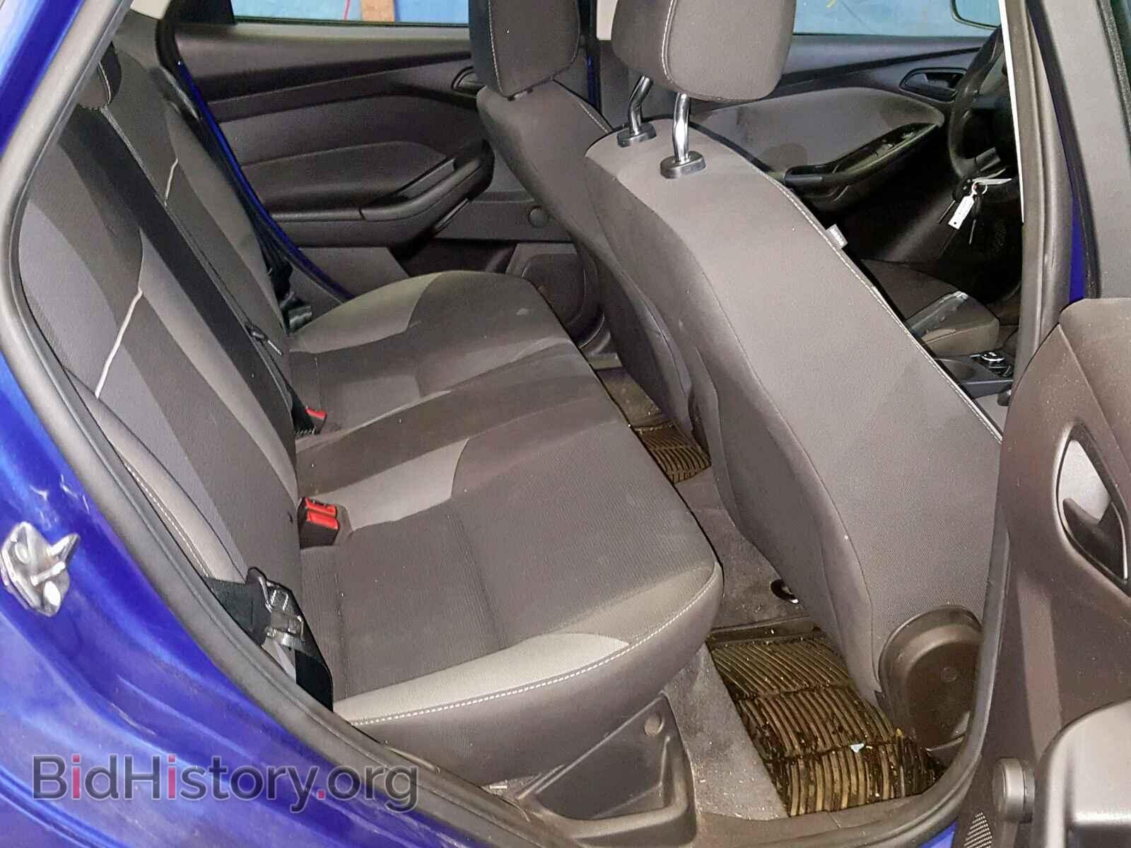 2012 FORD FOCUS - VIN: 1FAHP3E28CL342203 - Photo 6