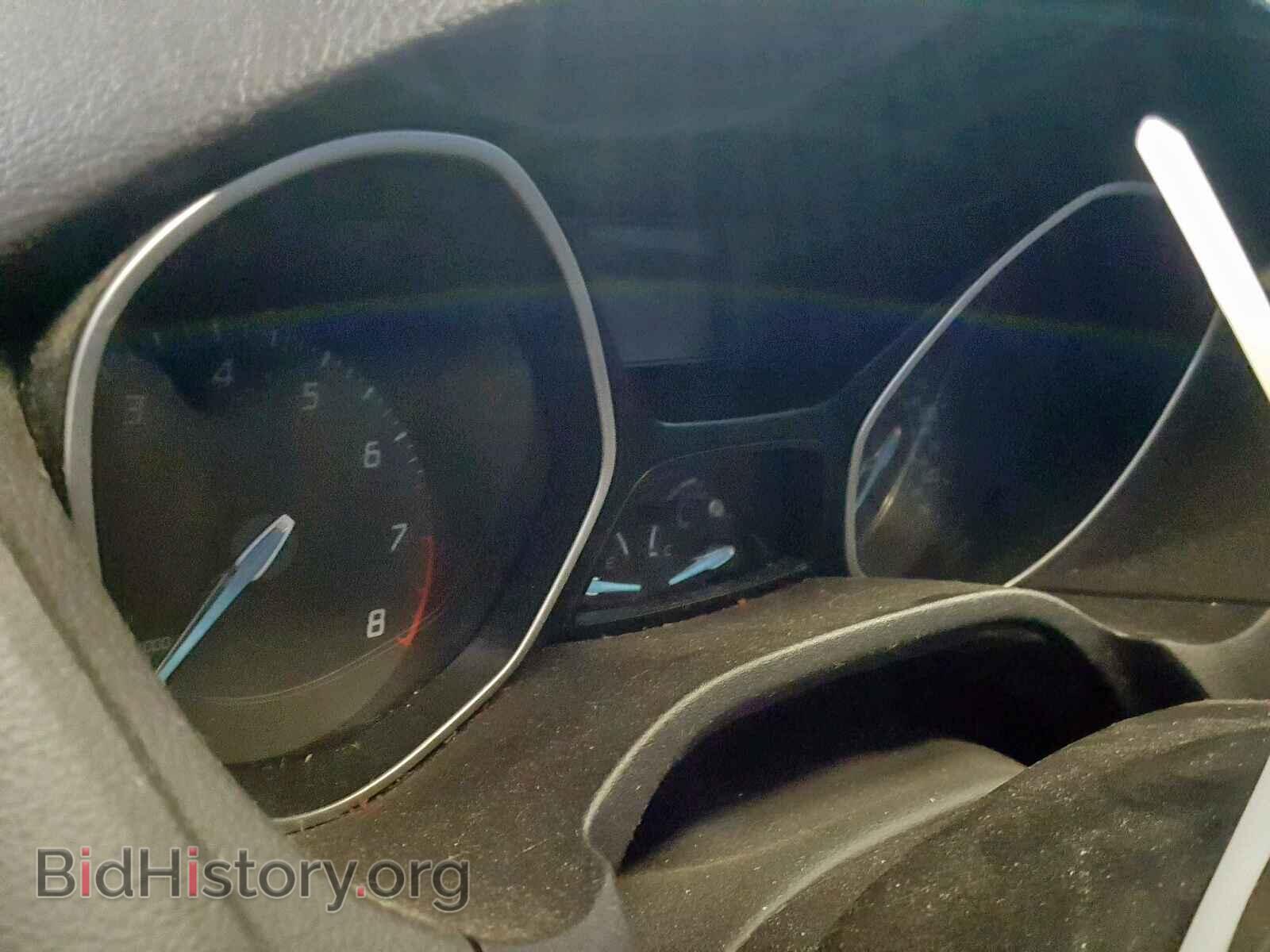 2012 FORD FOCUS - VIN: 1FAHP3E28CL342203 - Photo 8