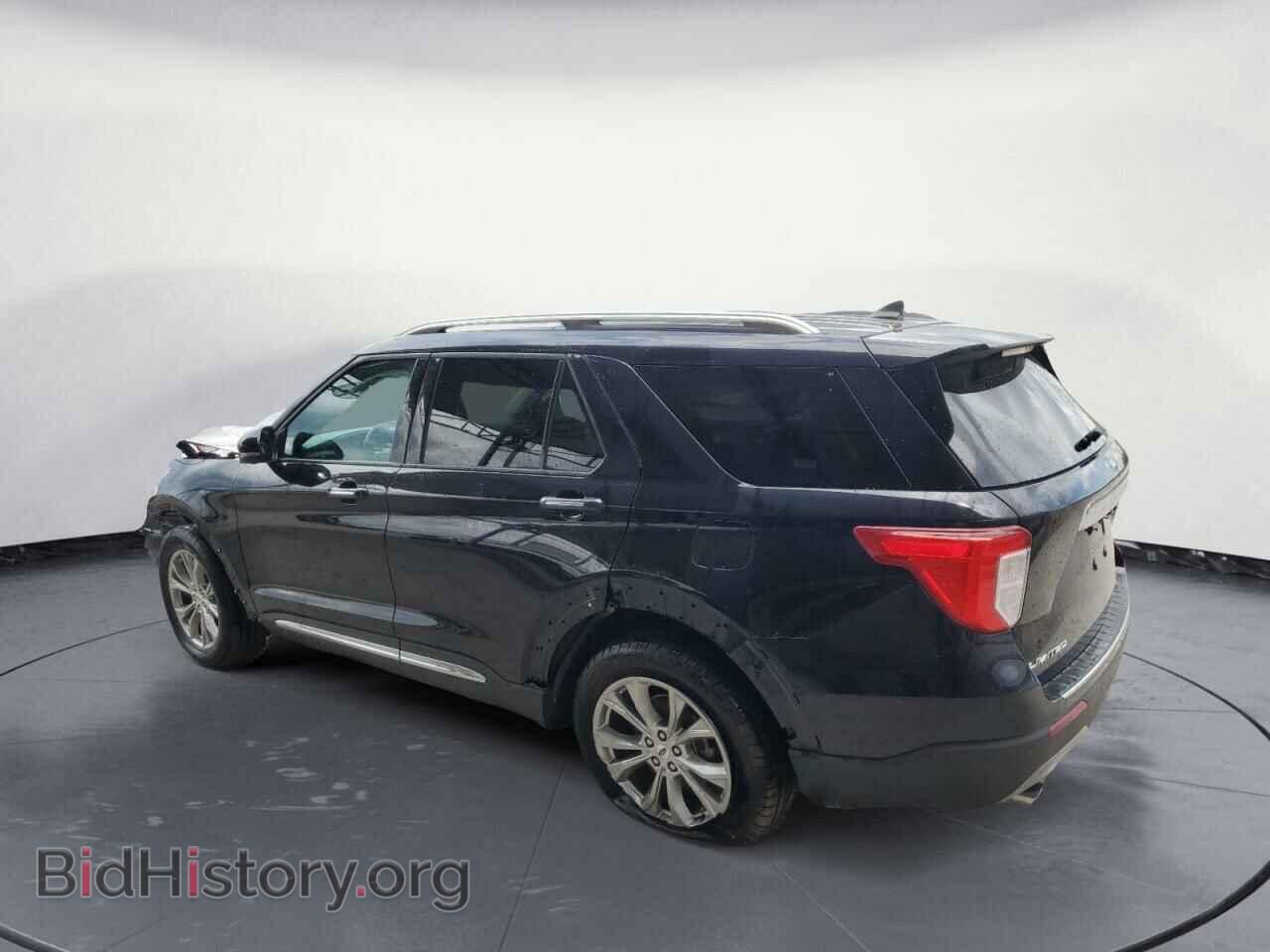 2021 FORD EXPLORER - VIN: 1FMSK7FH5MGB06414 - Photo 2