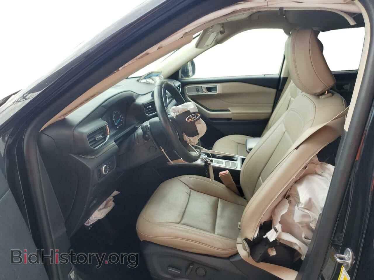 2021 FORD EXPLORER - VIN: 1FMSK7FH5MGB06414 - Photo 7