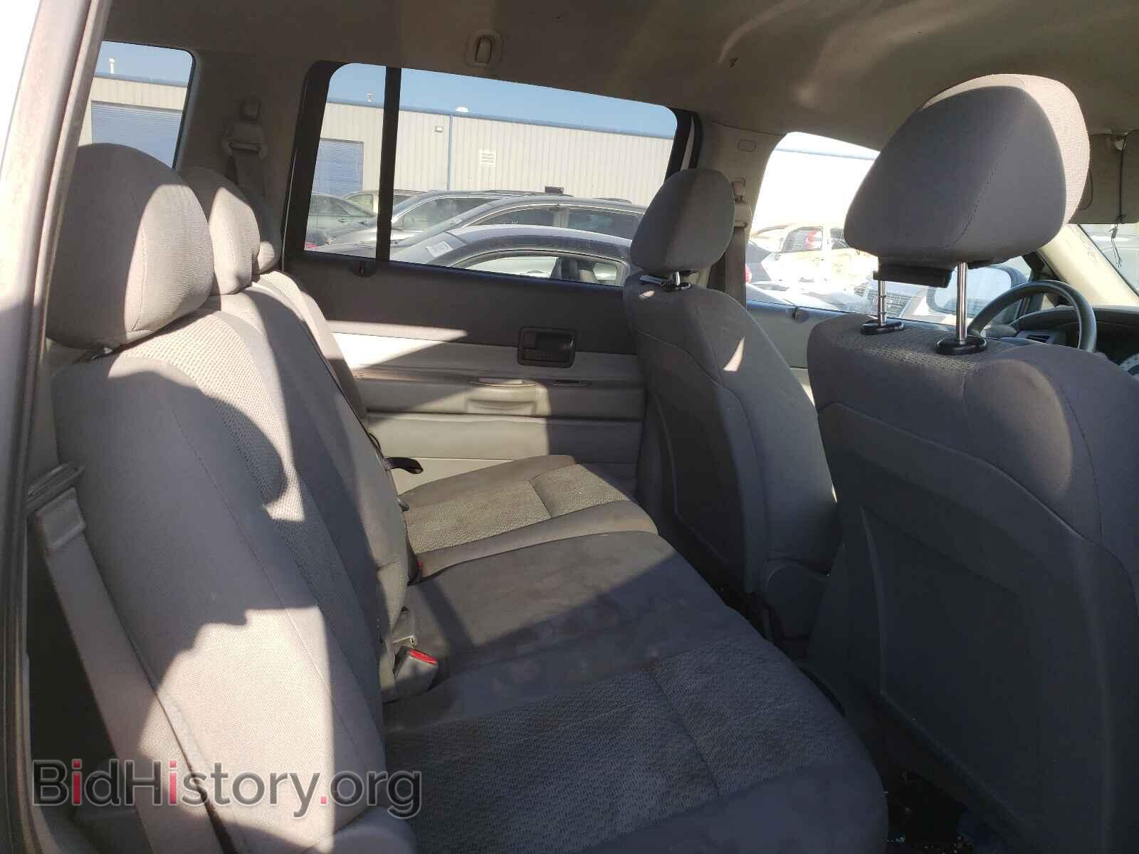2008 DODGE DURANGO - VIN: 1D8HB38NX8F126777 - Photo 6