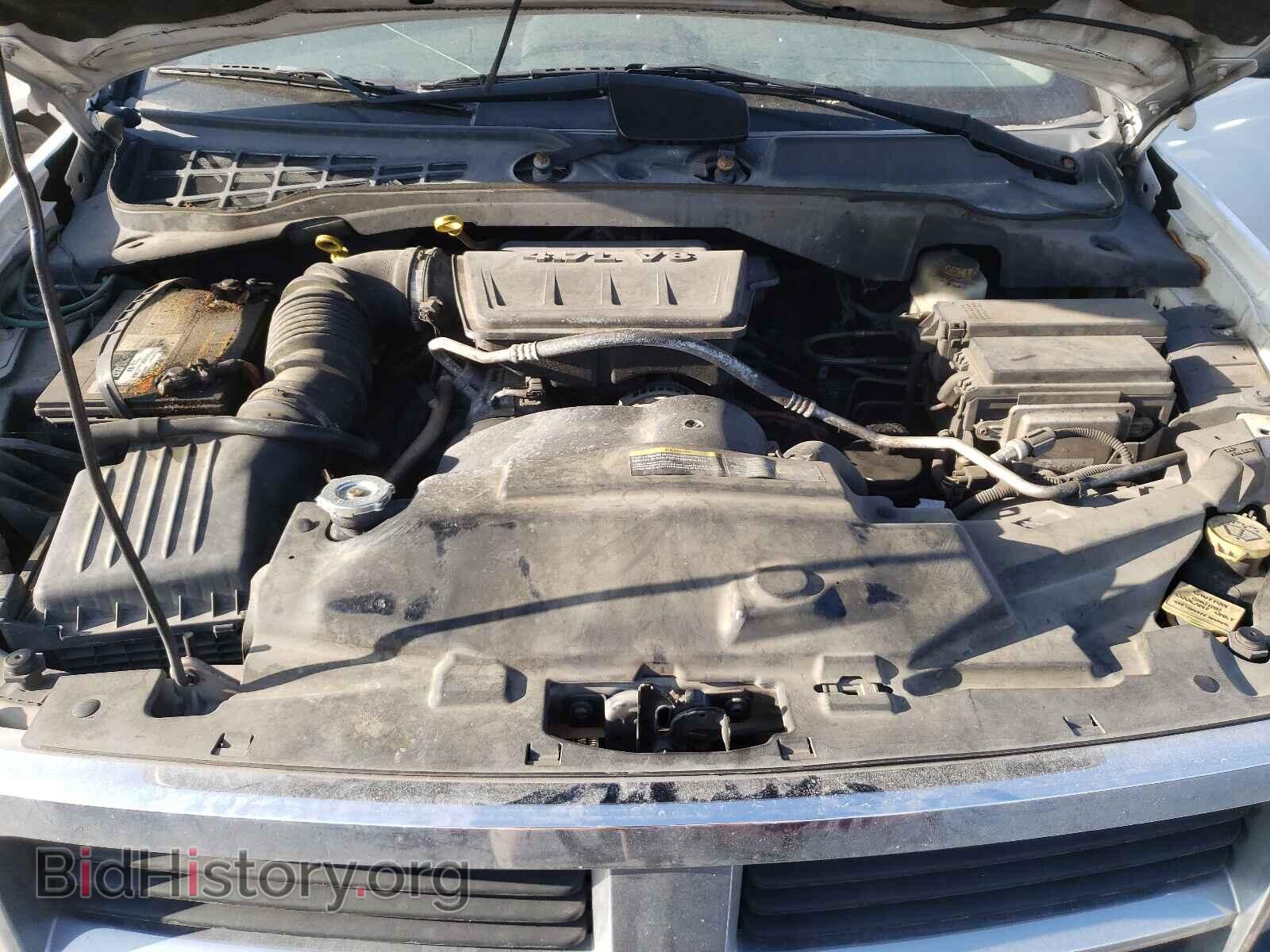 2008 DODGE DURANGO - VIN: 1D8HB38NX8F126777 - Photo 7