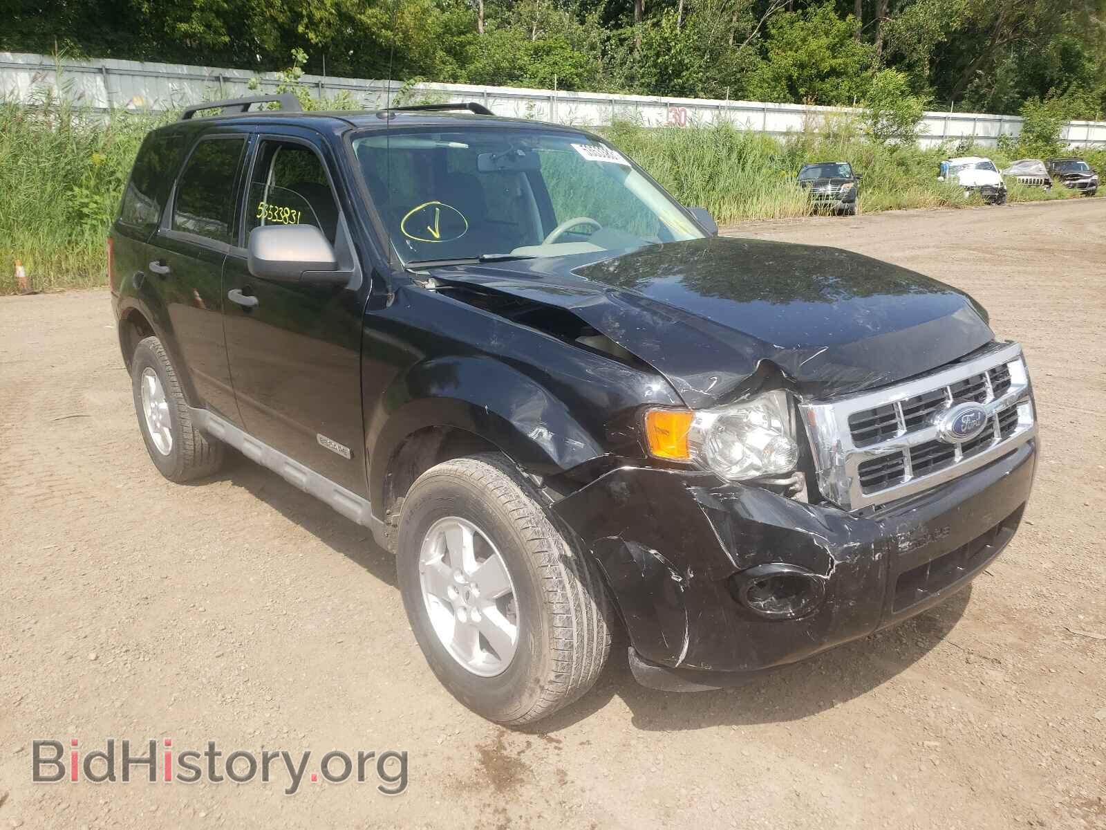Photo 1FMCU93G29KC10322 - FORD ESCAPE 2009