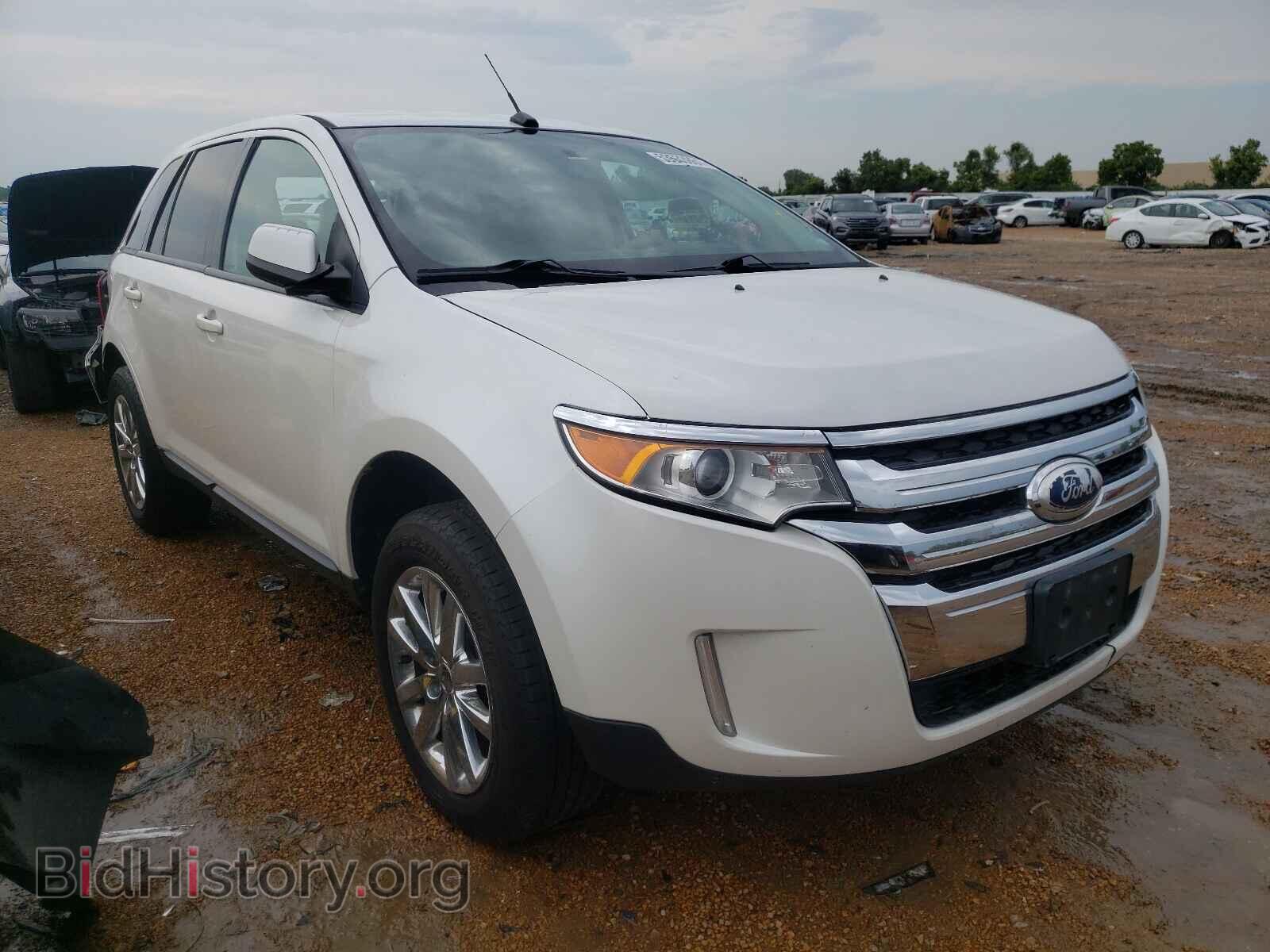 Photo 2FMDK4JC7DBB70335 - FORD EDGE 2013