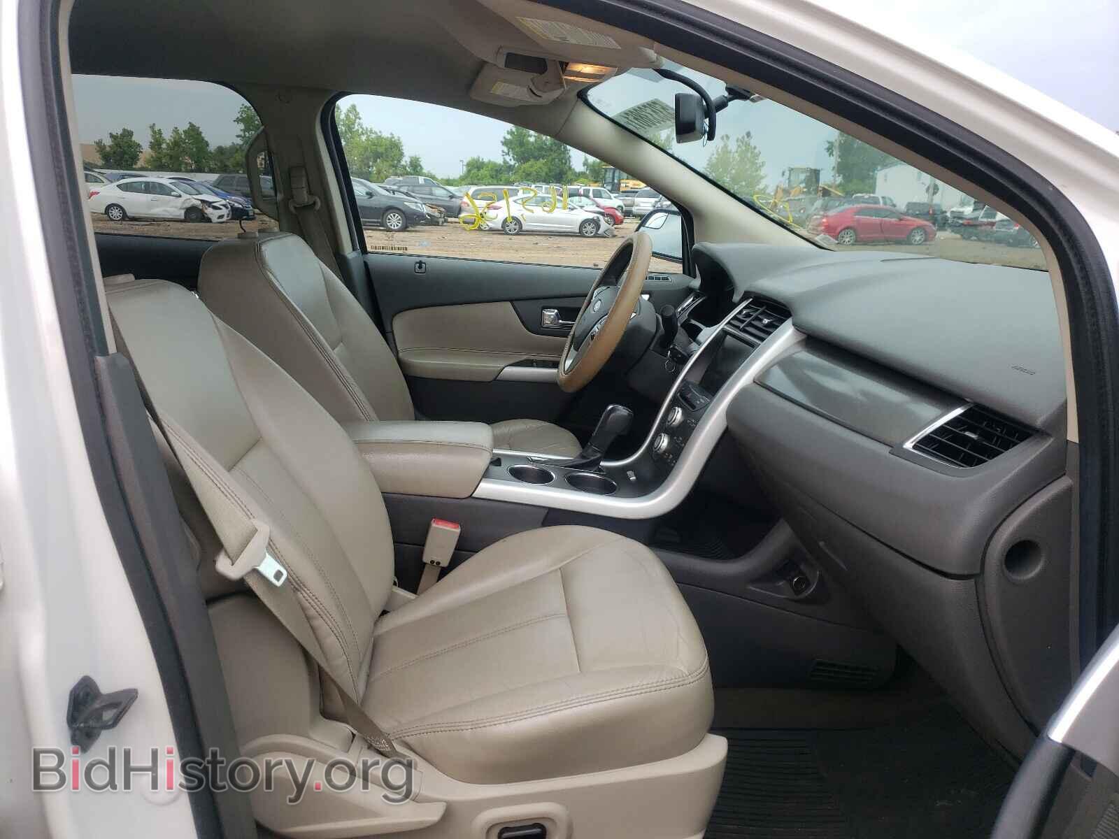 2013 FORD EDGE - VIN: 2FMDK4JC7DBB70335 - Photo 5