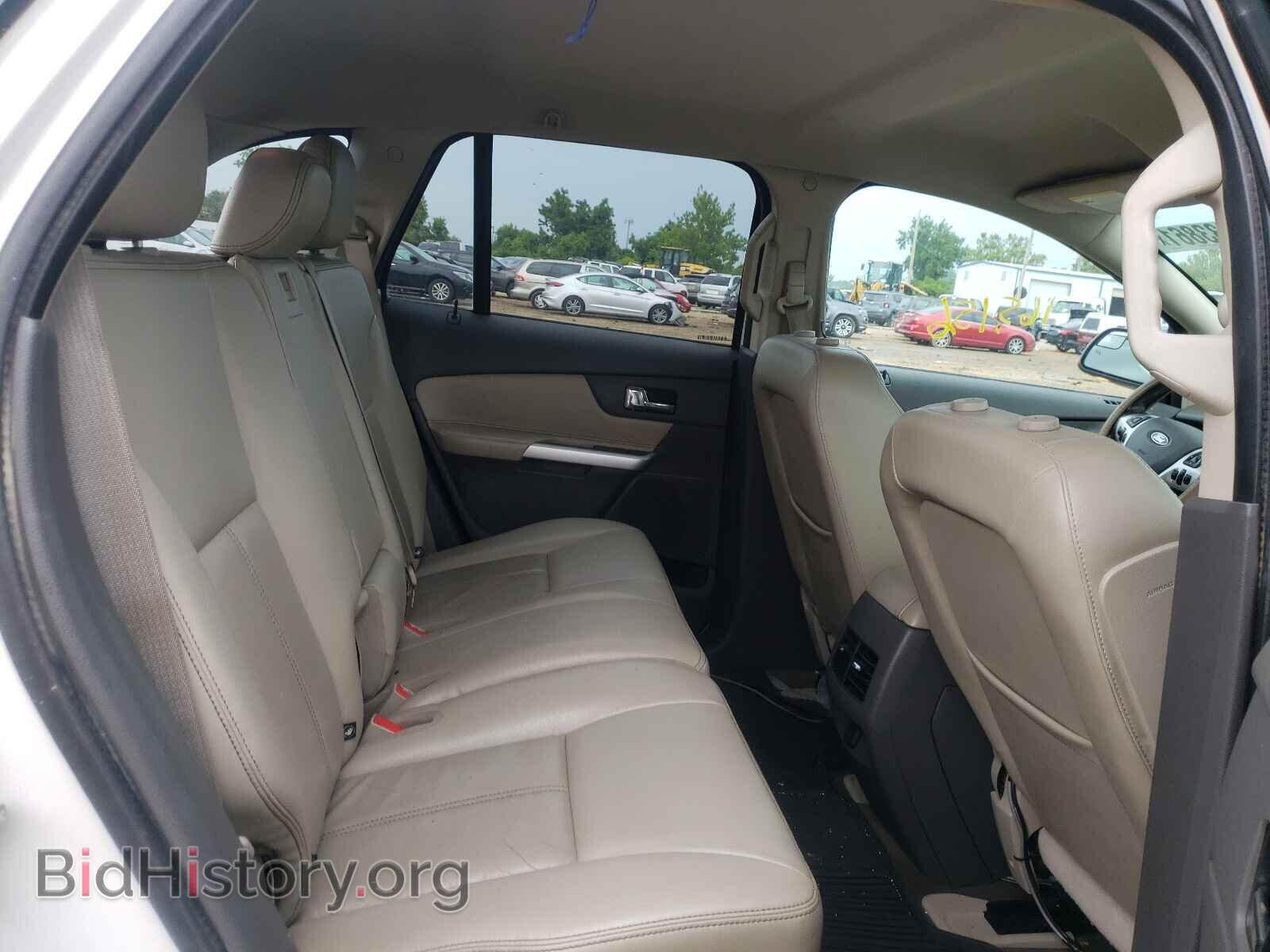 2013 FORD EDGE - VIN: 2FMDK4JC7DBB70335 - Photo 6