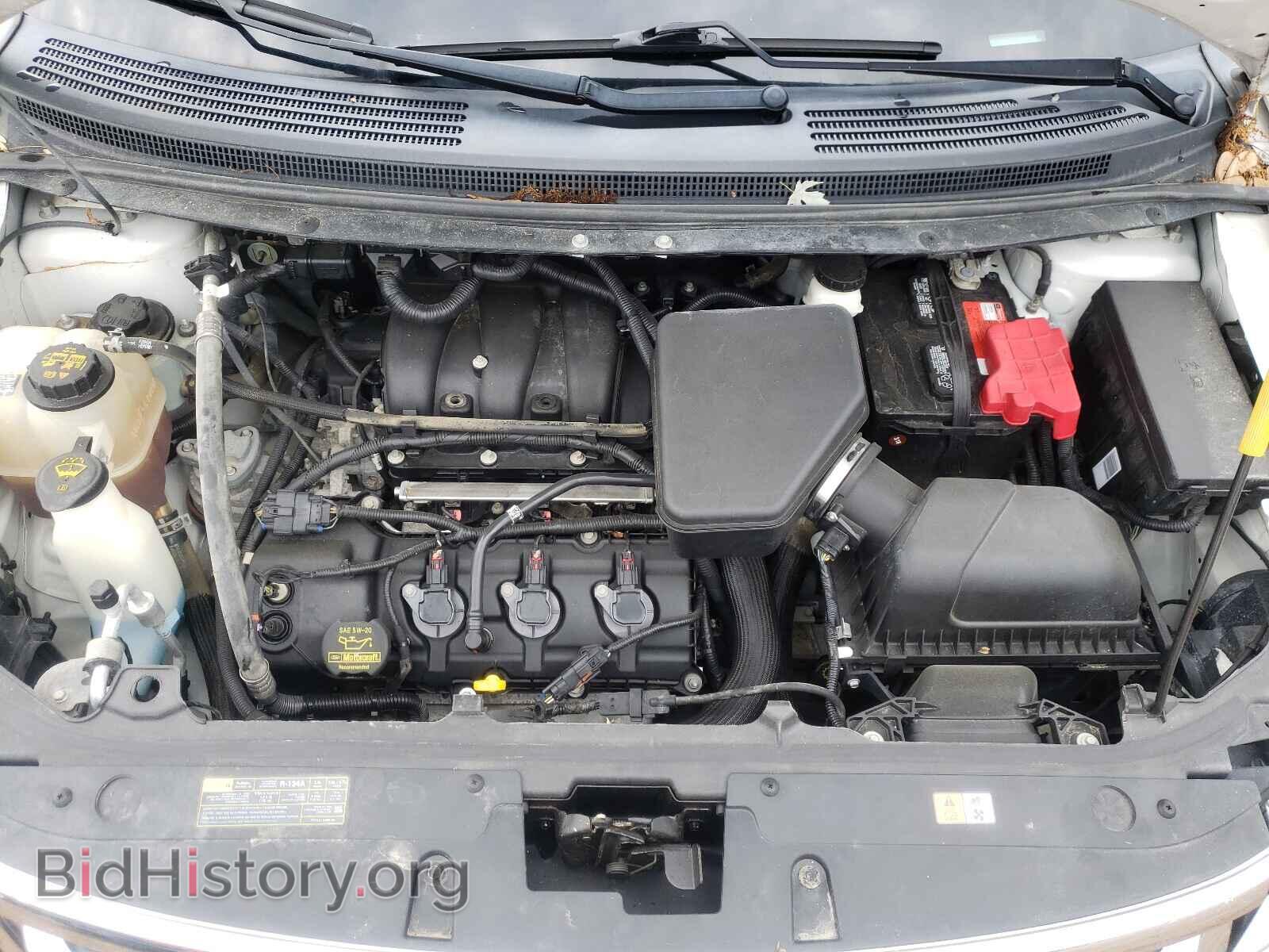 2013 FORD EDGE - VIN: 2FMDK4JC7DBB70335 - Photo 7