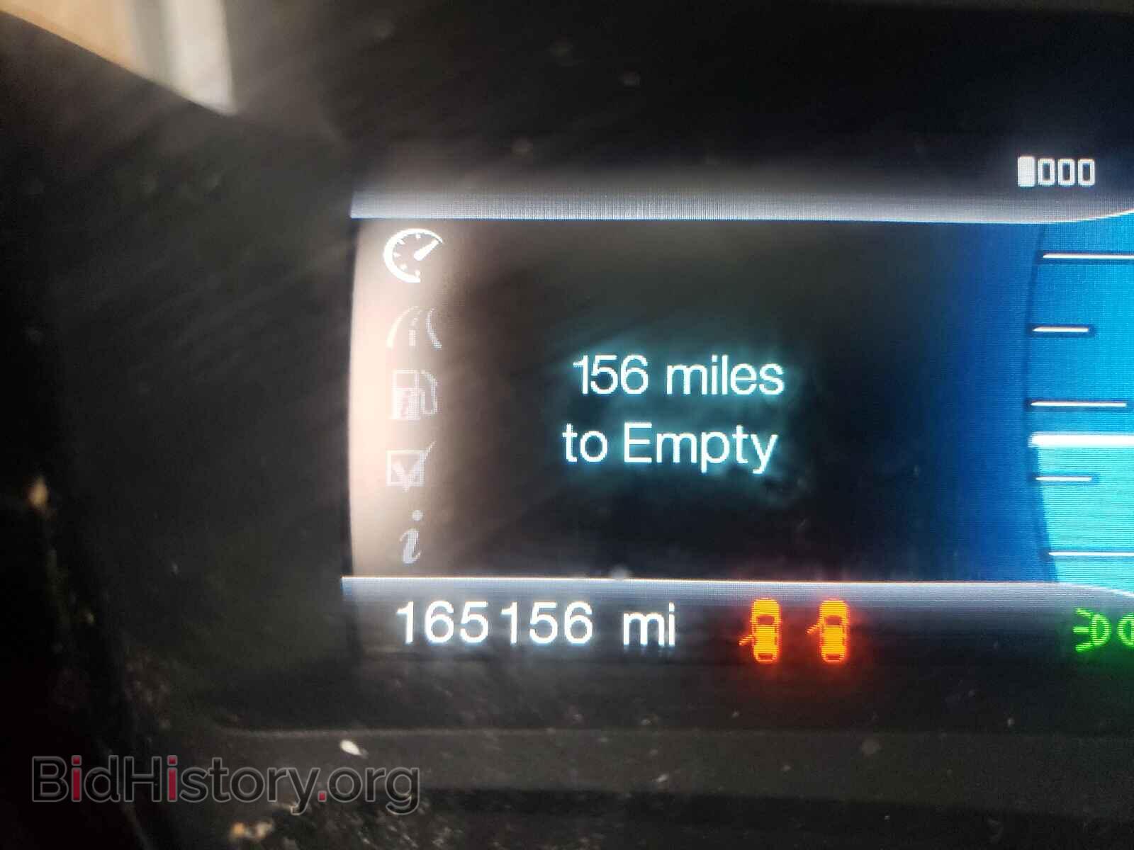 2013 FORD EDGE - VIN: 2FMDK4JC7DBB70335 - Photo 8