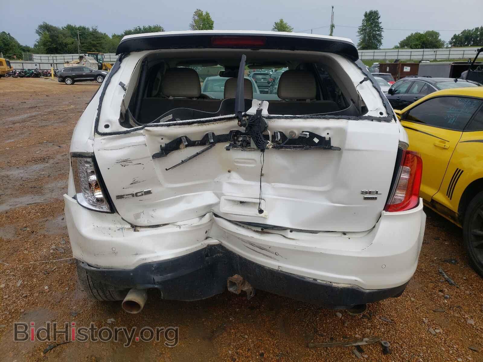 2013 FORD EDGE - VIN: 2FMDK4JC7DBB70335 - Photo 9