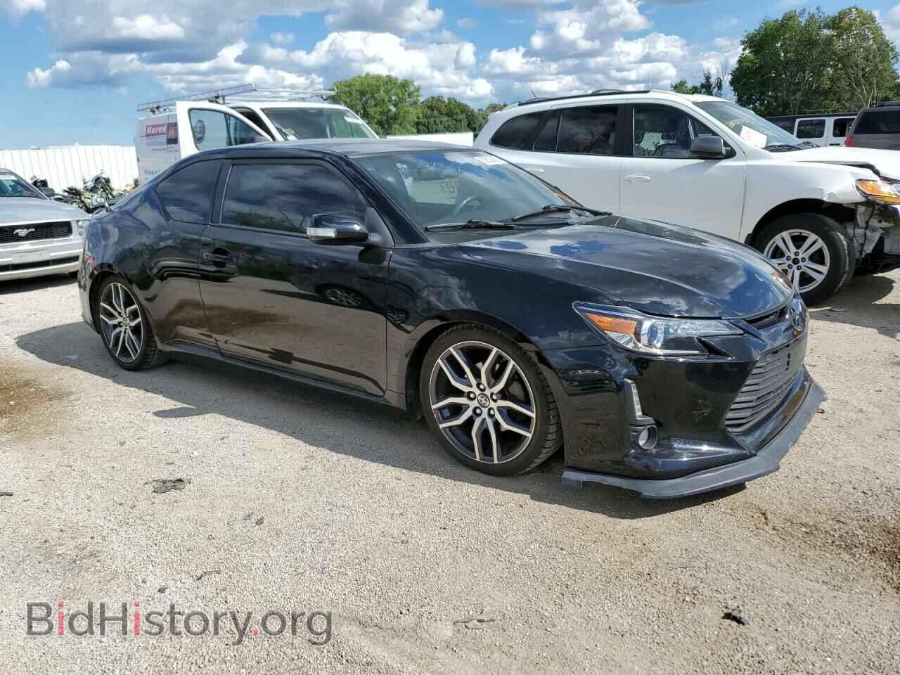 Фотография JTKJF5C72E3067156 - TOYOTA SCION 2014