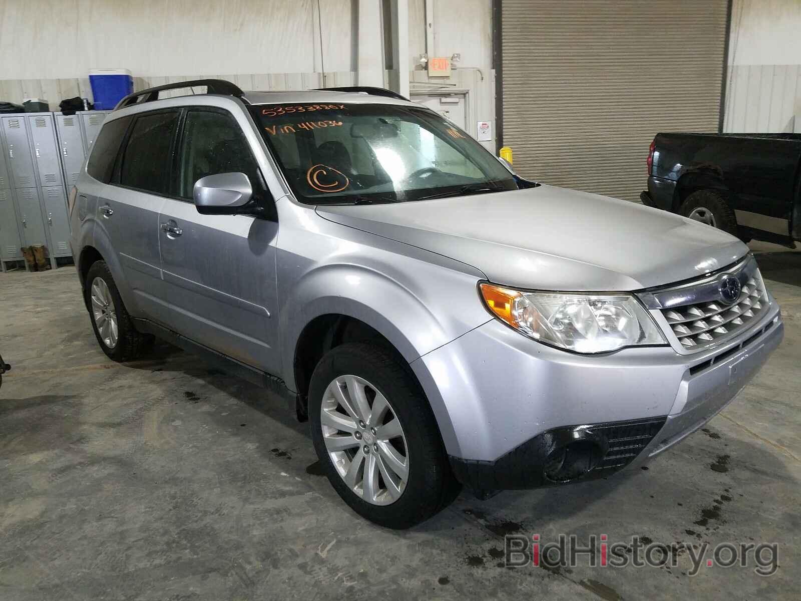 Photo JF2SHBDC2CH411036 - SUBARU FORESTER 2012