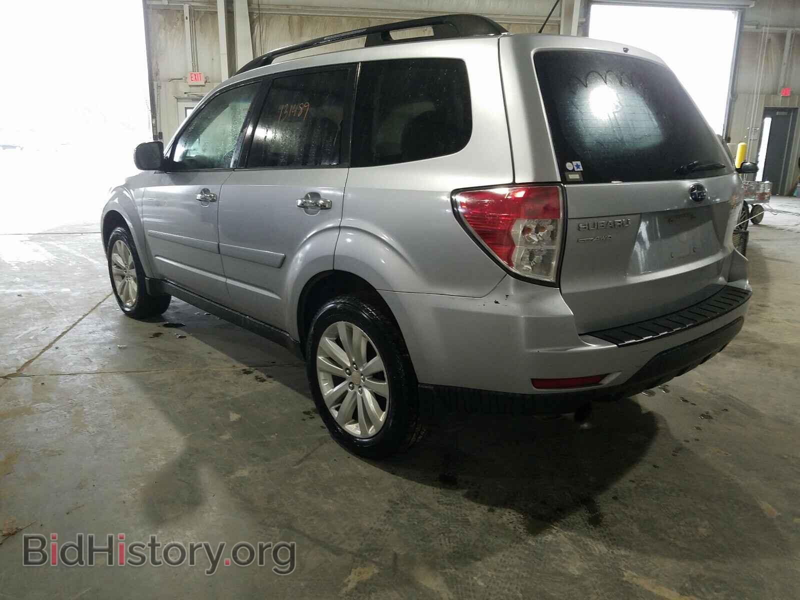 2012 SUBARU FORESTER - VIN: JF2SHBDC2CH411036 - Фото 3