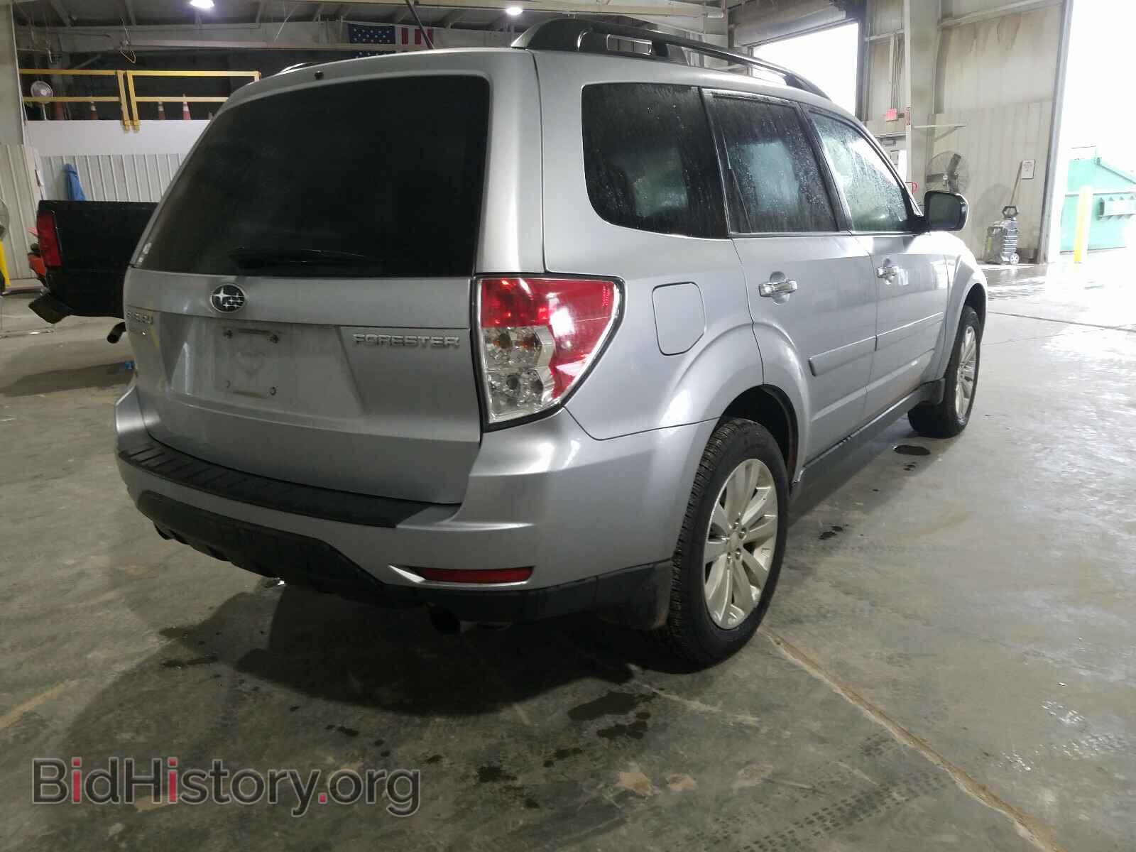 2012 SUBARU FORESTER - VIN: JF2SHBDC2CH411036 - Фото 4