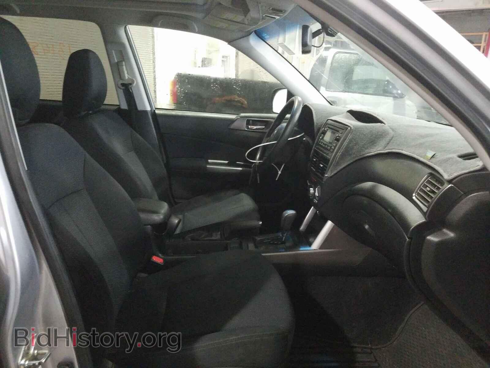 2012 SUBARU FORESTER - VIN: JF2SHBDC2CH411036 - Фото 5