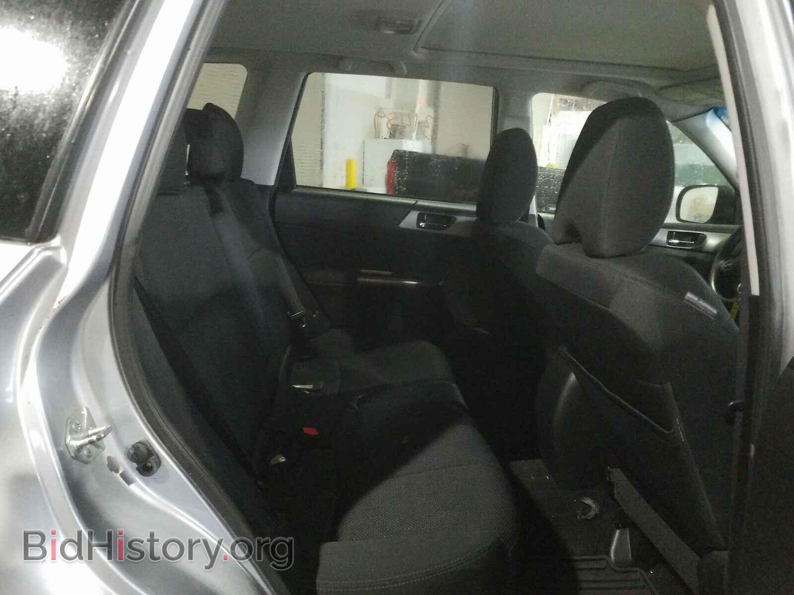 2012 SUBARU FORESTER - VIN: JF2SHBDC2CH411036 - Фото 6