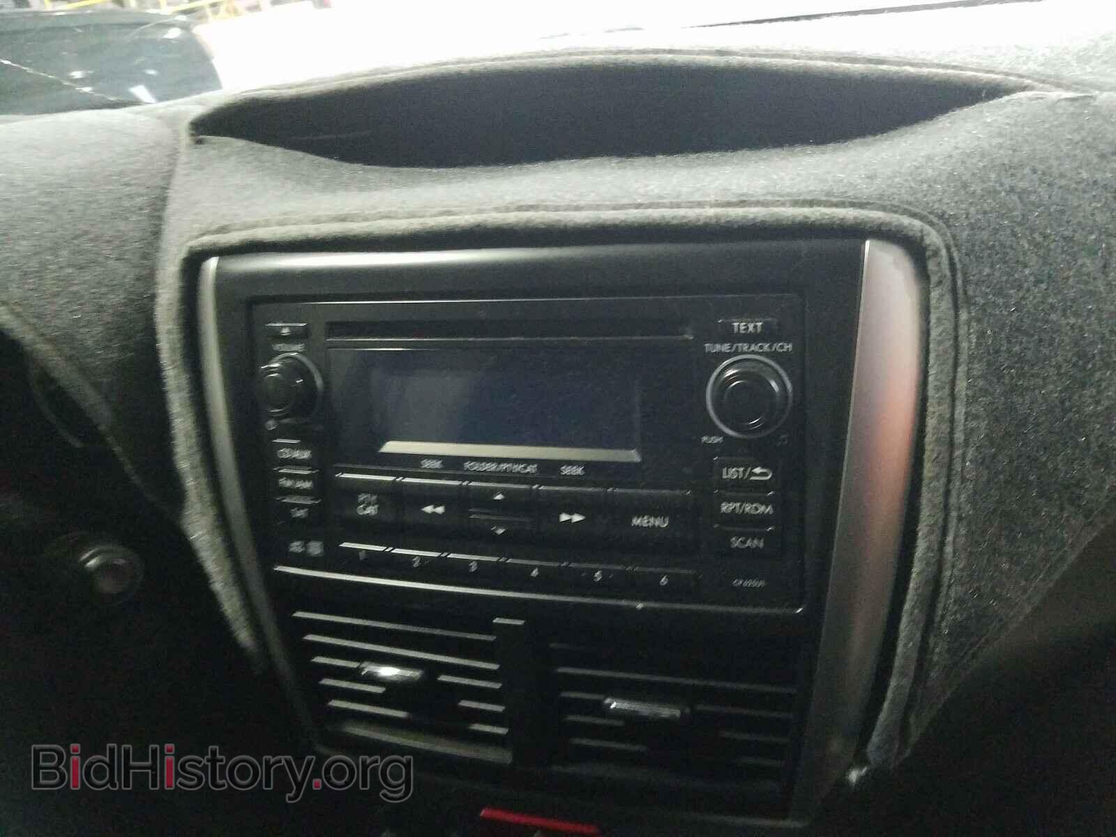 2012 SUBARU FORESTER - VIN: JF2SHBDC2CH411036 - Фото 9