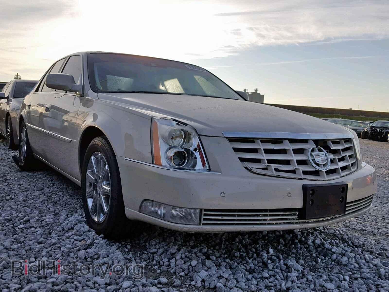 Фотография 1G6KH5E60BU124036 - CADILLAC DTS 2011