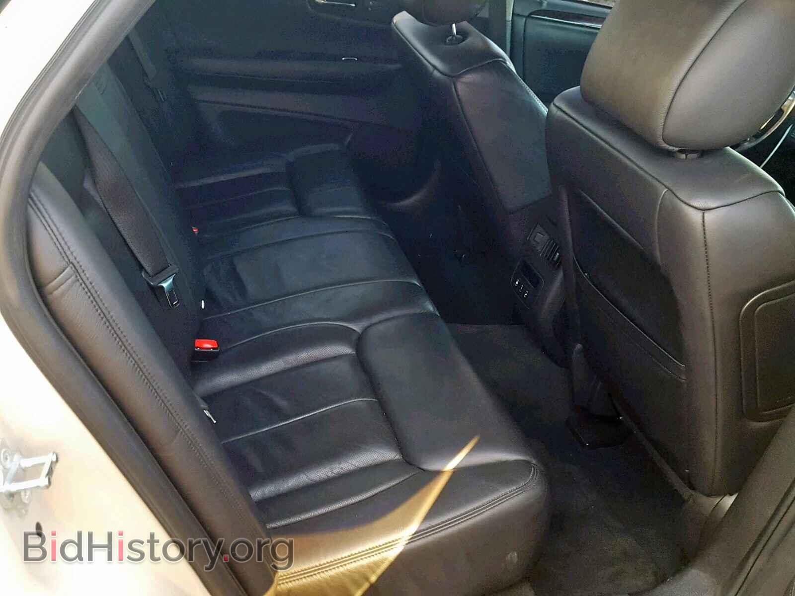 2011 CADILLAC DTS - VIN: 1G6KH5E60BU124036 - Фото 6