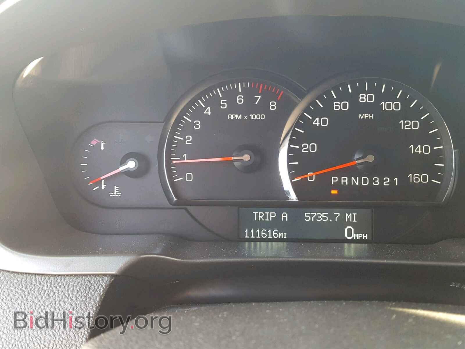 2011 CADILLAC DTS - VIN: 1G6KH5E60BU124036 - Фото 8