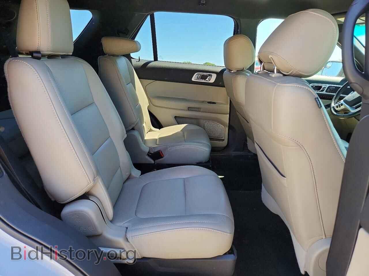 2013 FORD EXPLORER - VIN: 1FM5K7F96DGC05765 - Photo 11