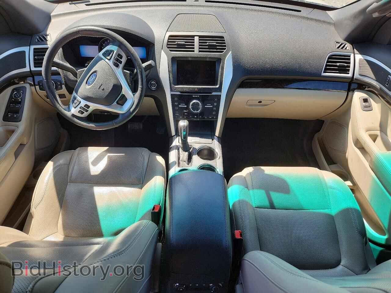 2013 FORD EXPLORER - VIN: 1FM5K7F96DGC05765 - Photo 8