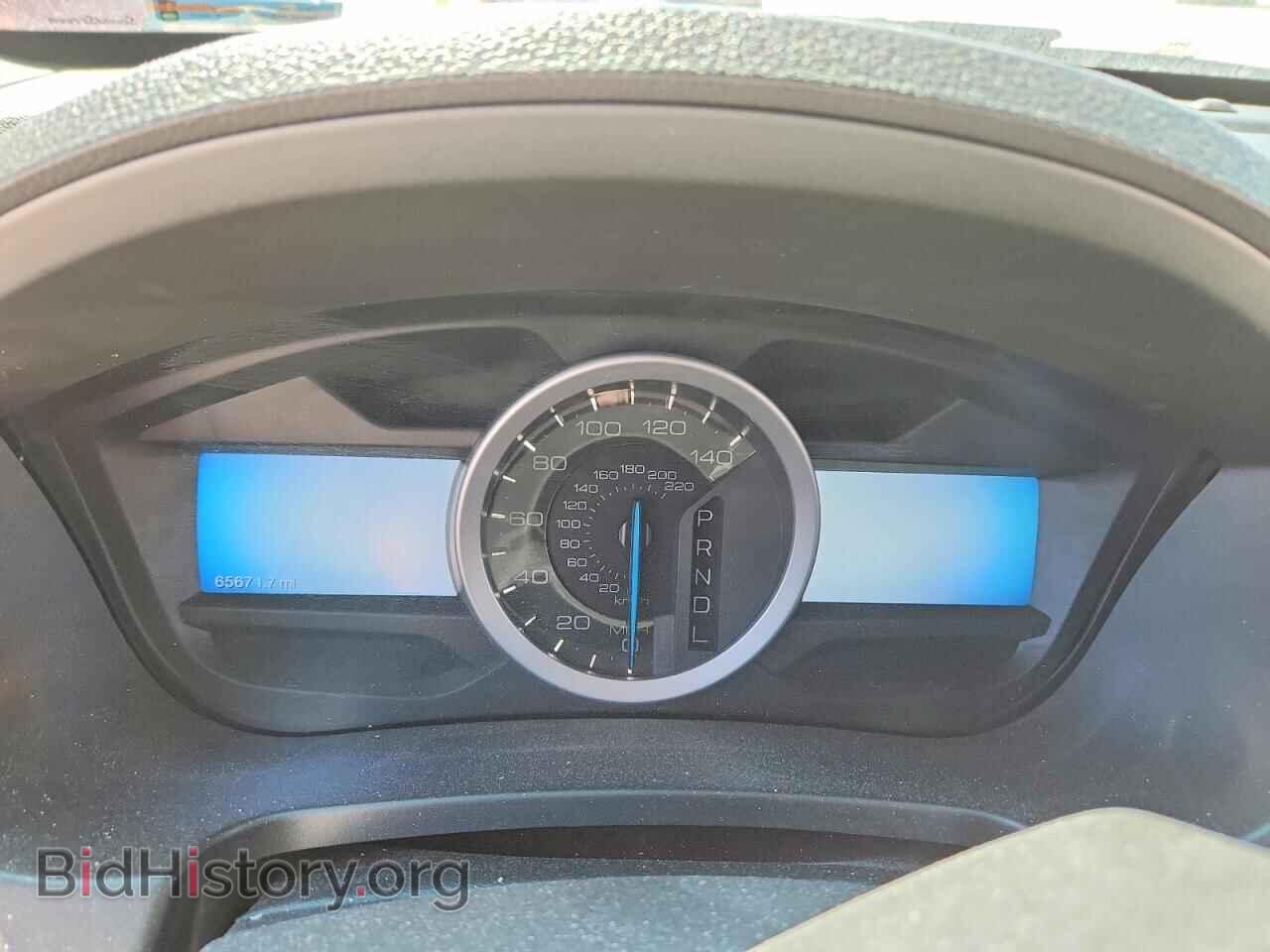 2013 FORD EXPLORER - VIN: 1FM5K7F96DGC05765 - Photo 9