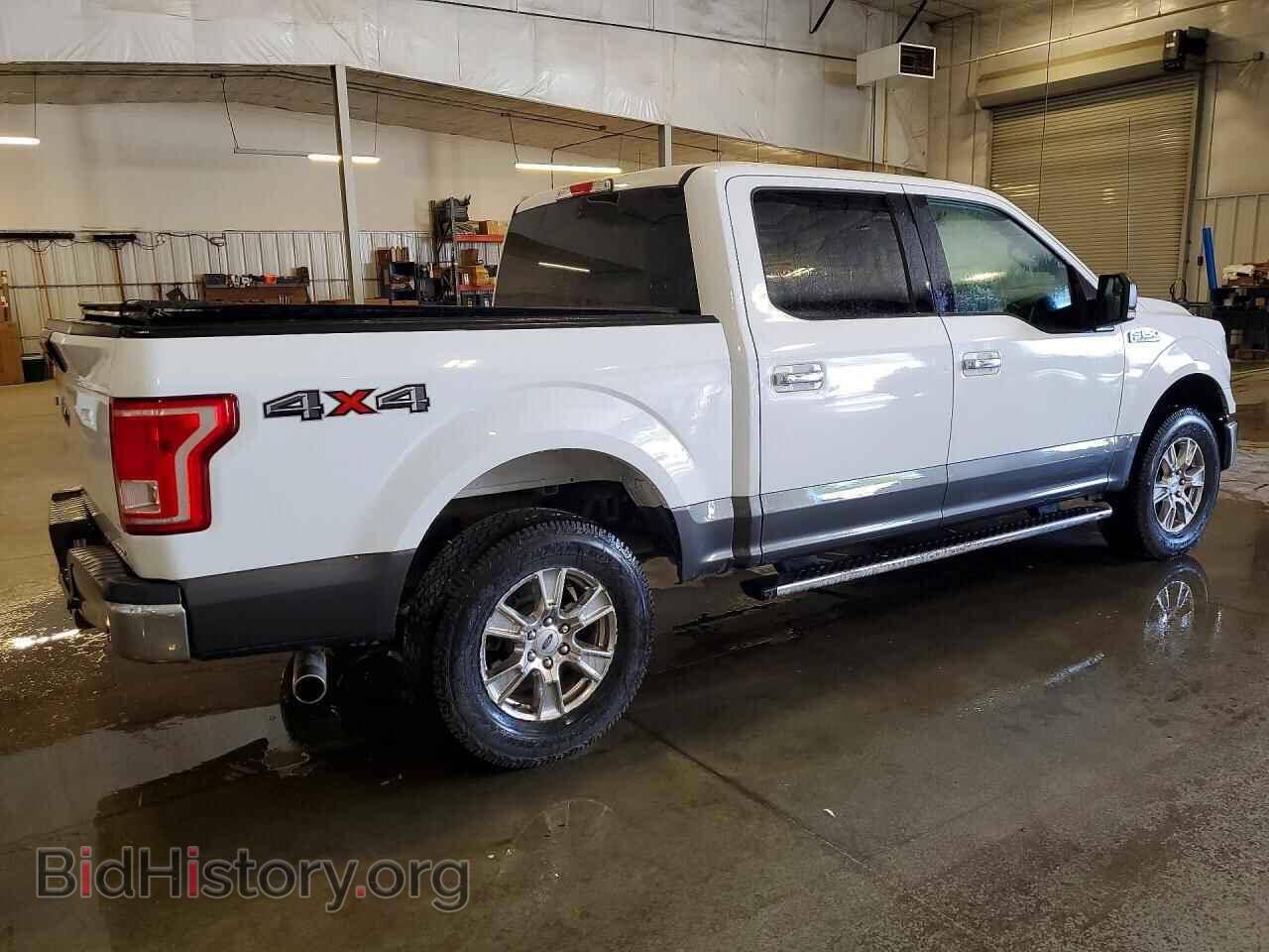2016 FORD F150 - VIN: 1FTEW1EF4GFD20159 - Фото 3