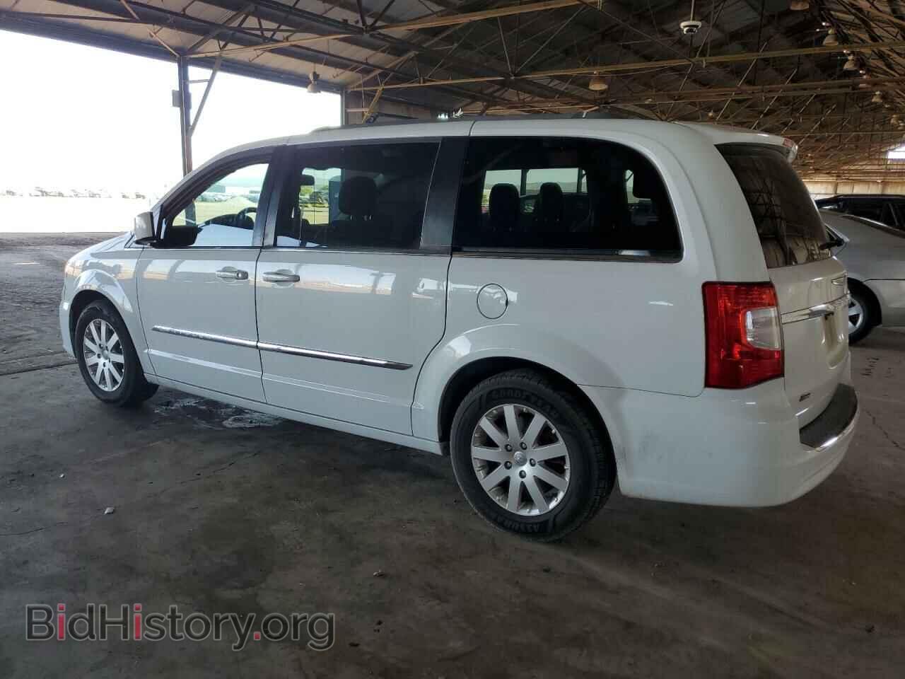 2016 CHRYSLER MINIVAN - VIN: 2C4RC1BG4GR282027 - Photo 2