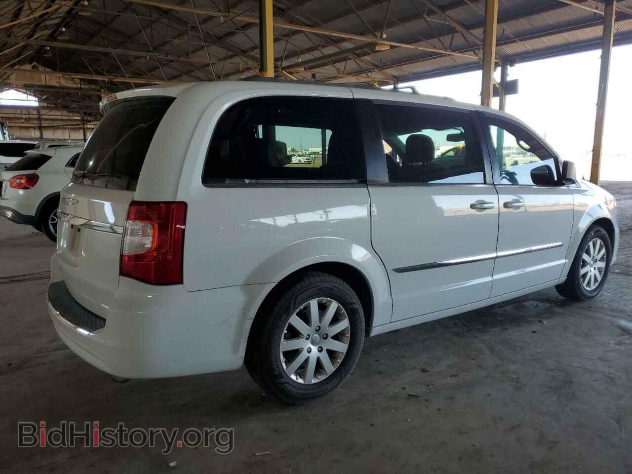 2016 CHRYSLER MINIVAN - VIN: 2C4RC1BG4GR282027 - Photo 3
