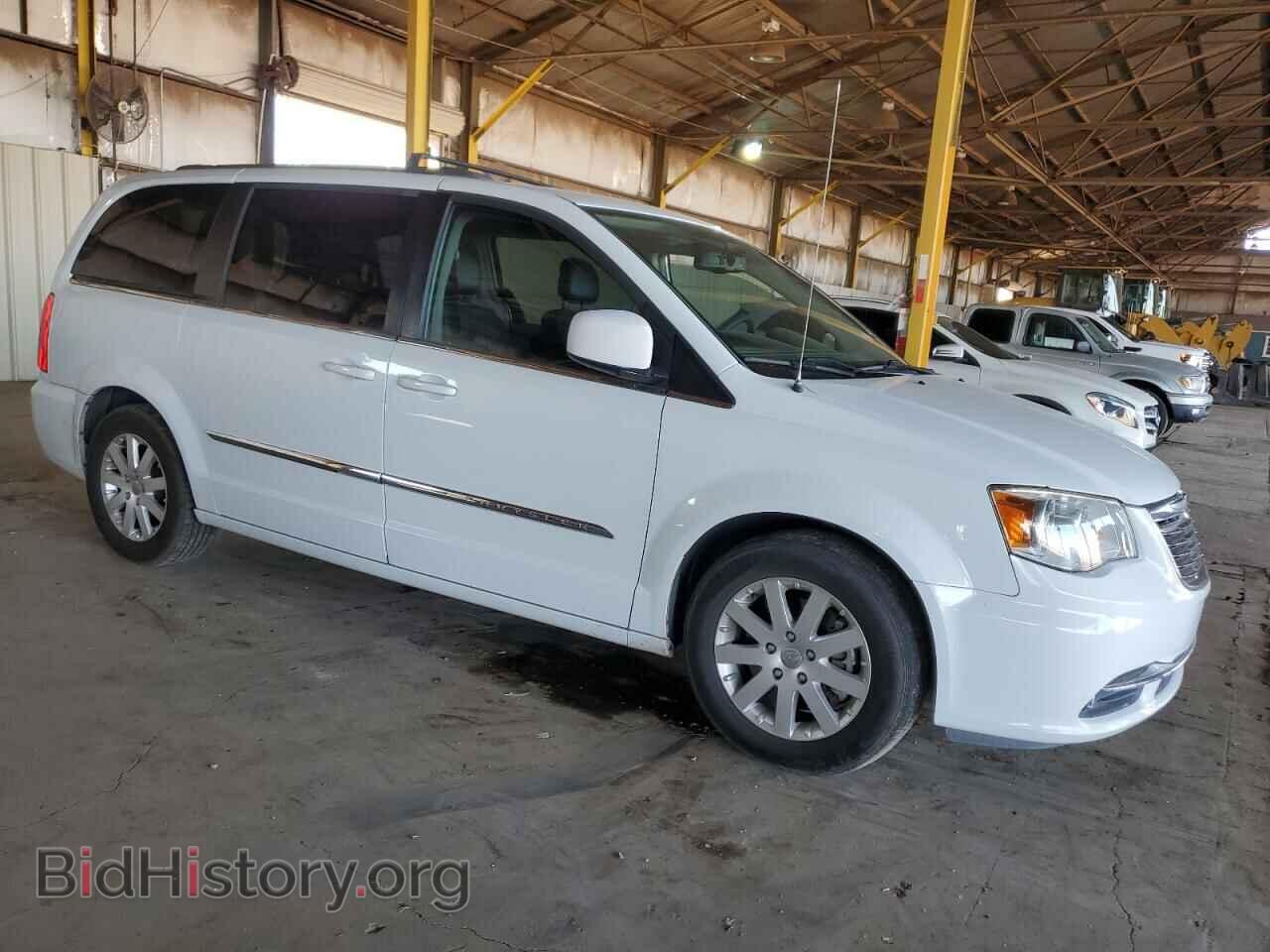 2016 CHRYSLER MINIVAN - VIN: 2C4RC1BG4GR282027 - Photo 4
