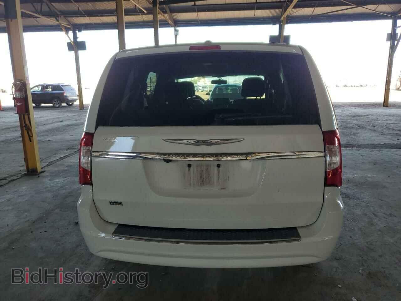 2016 CHRYSLER MINIVAN - VIN: 2C4RC1BG4GR282027 - Photo 6