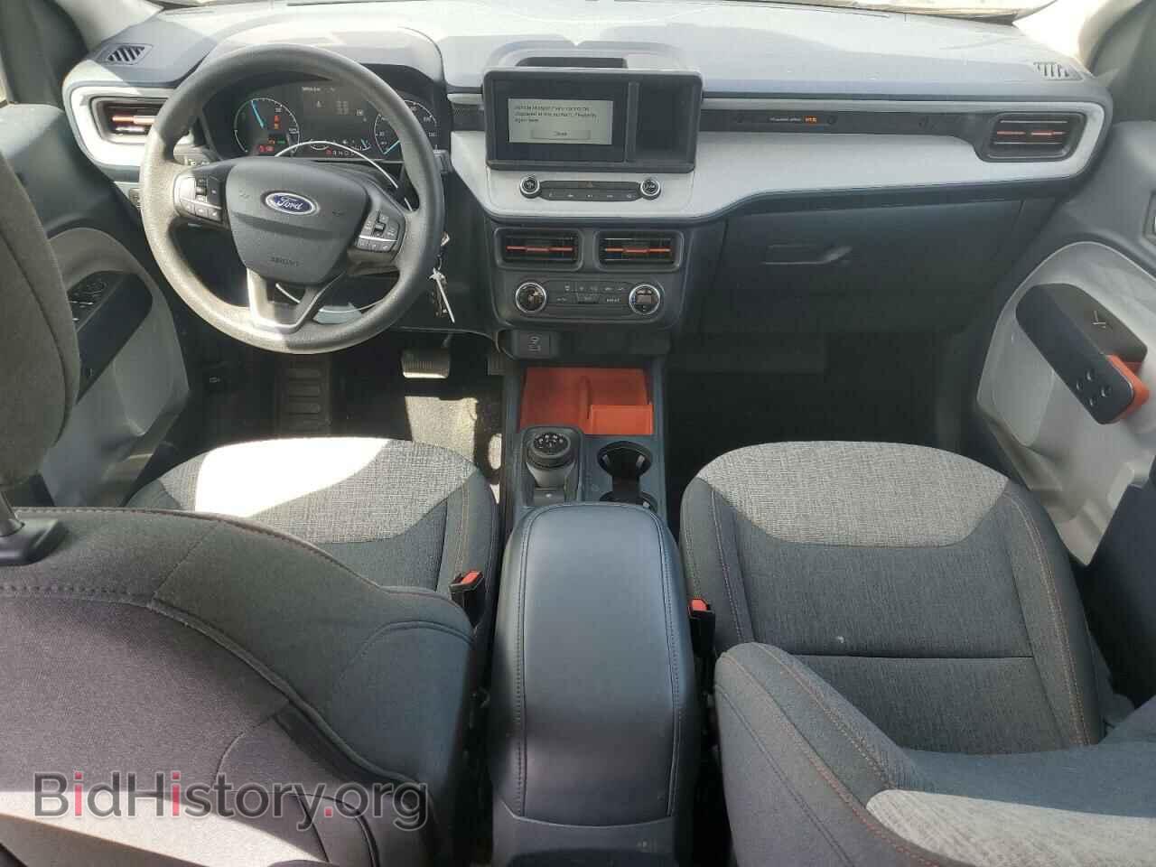 2022 FORD MAVERICK - VIN: 3FTTW8E38NRA05239 - Фото 8