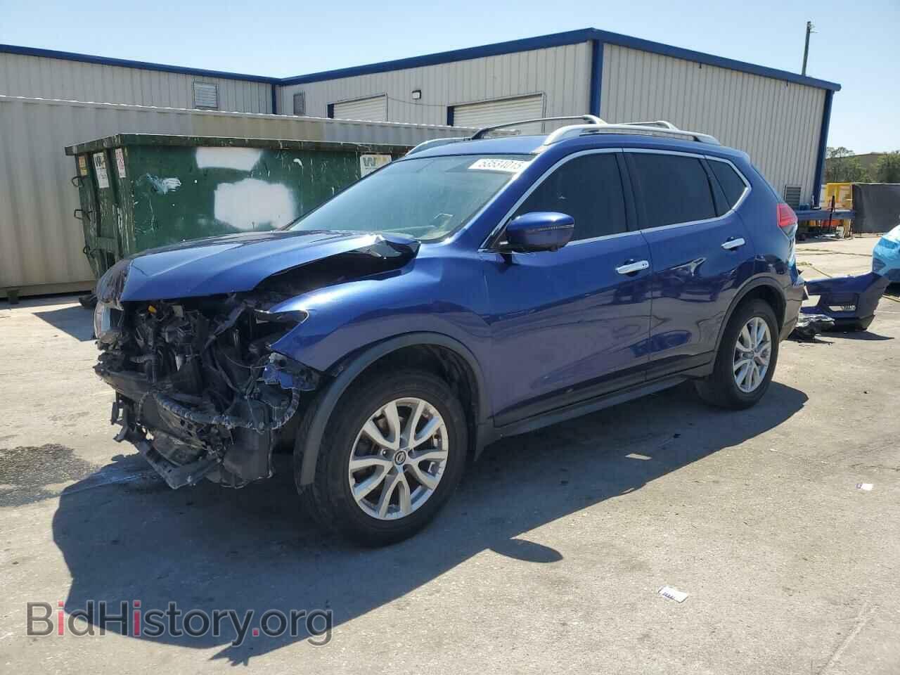 Фотография JN8AT2MTXHW141702 - NISSAN ROGUE 2017