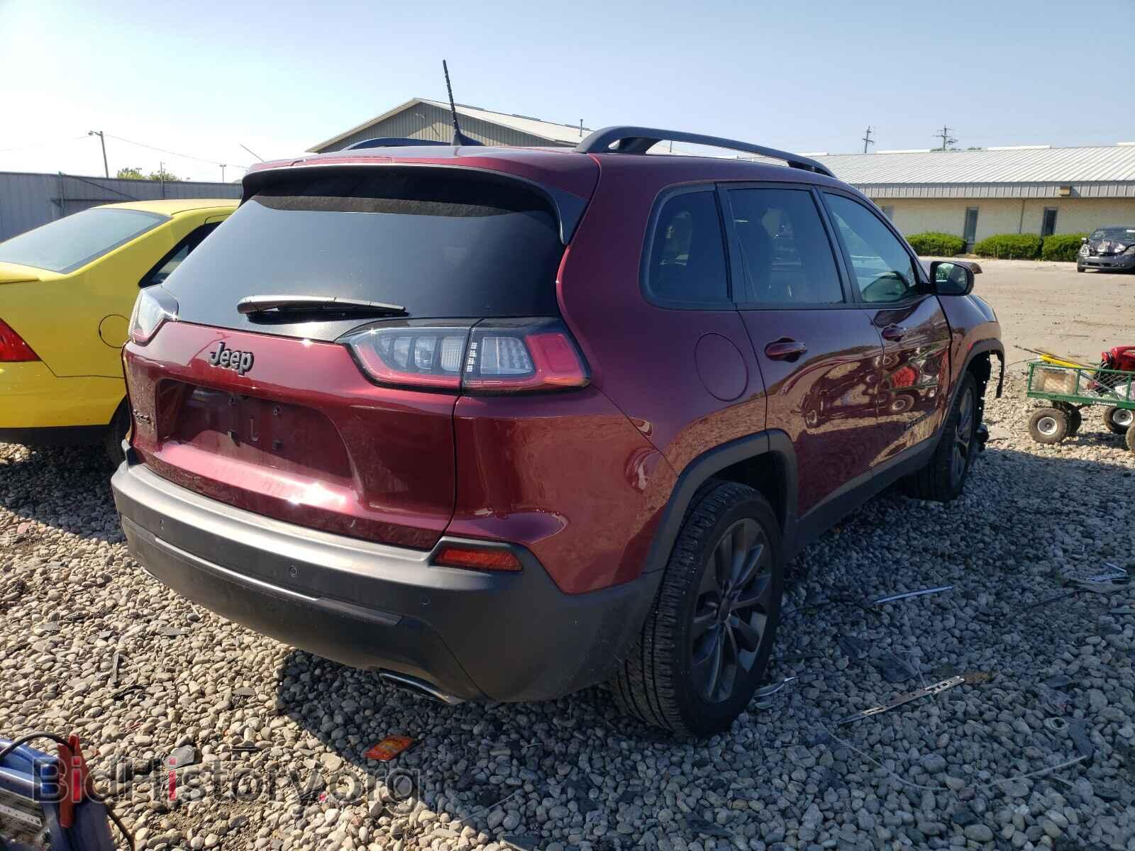 2021 JEEP CHEROKEE - VIN: 1C4PJMMX1MD117952 - Фото 4