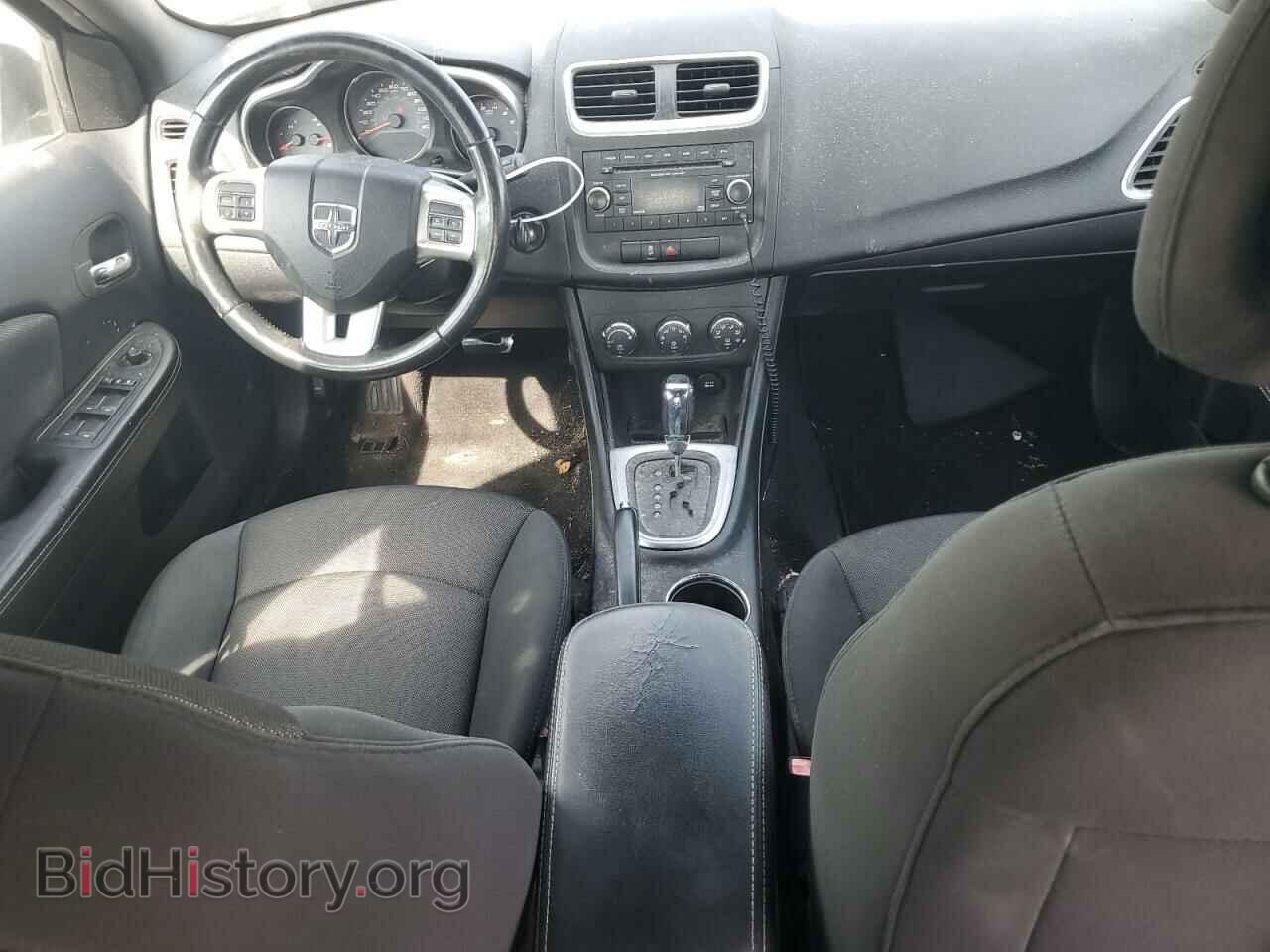2013 DODGE AVENGER - VIN: 1C3CDZCB4DN626277 - Фото 8