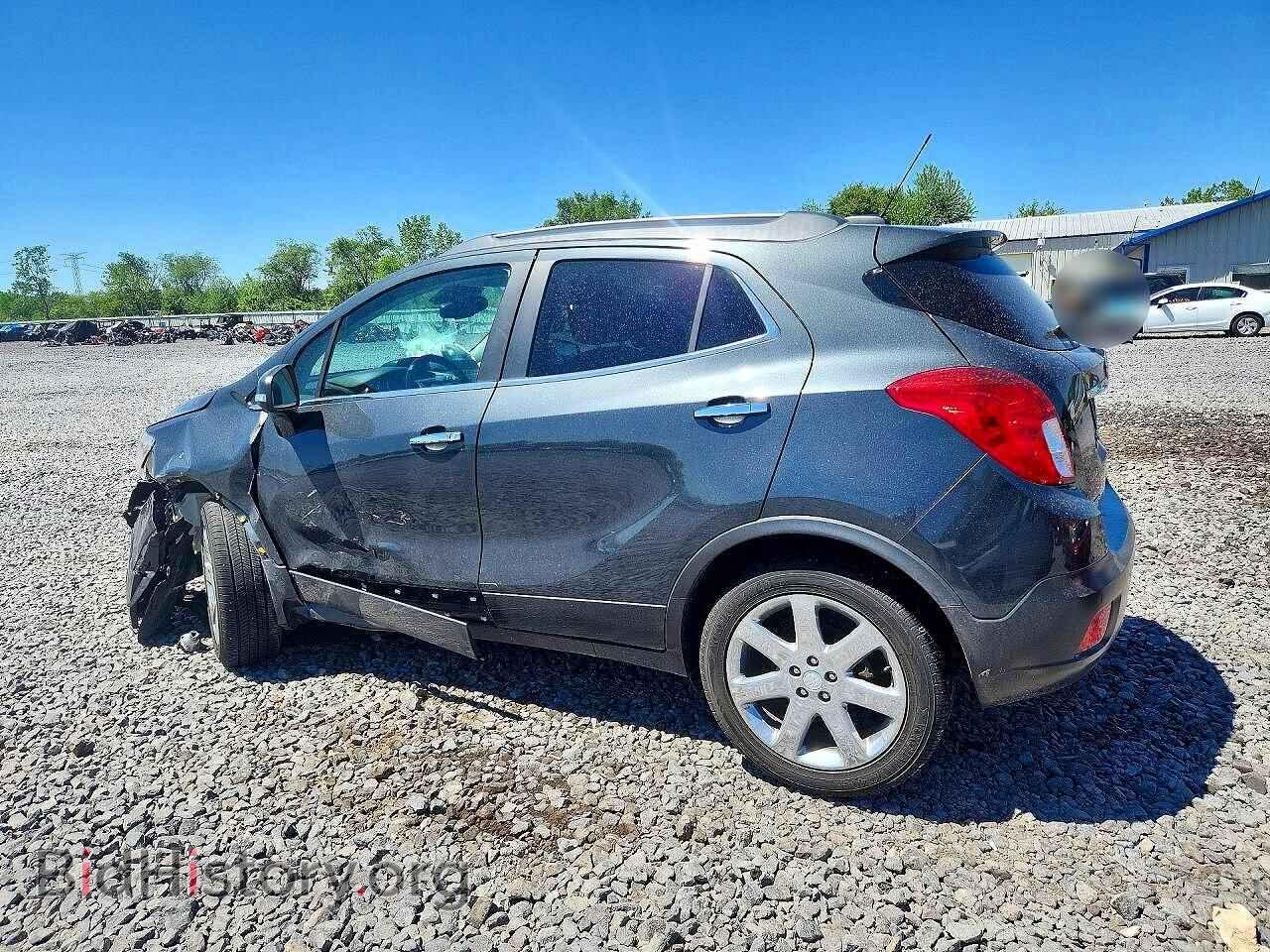 2016 BUICK ENCORE - VIN: KL4CJDSB5GB688361 - Photo 2