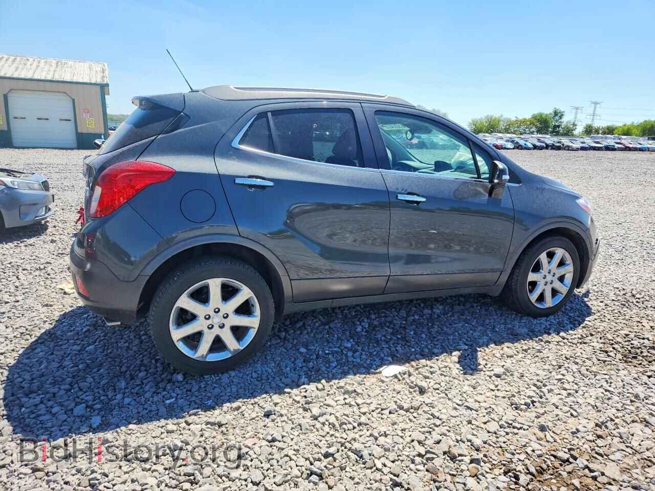 2016 BUICK ENCORE - VIN: KL4CJDSB5GB688361 - Photo 3