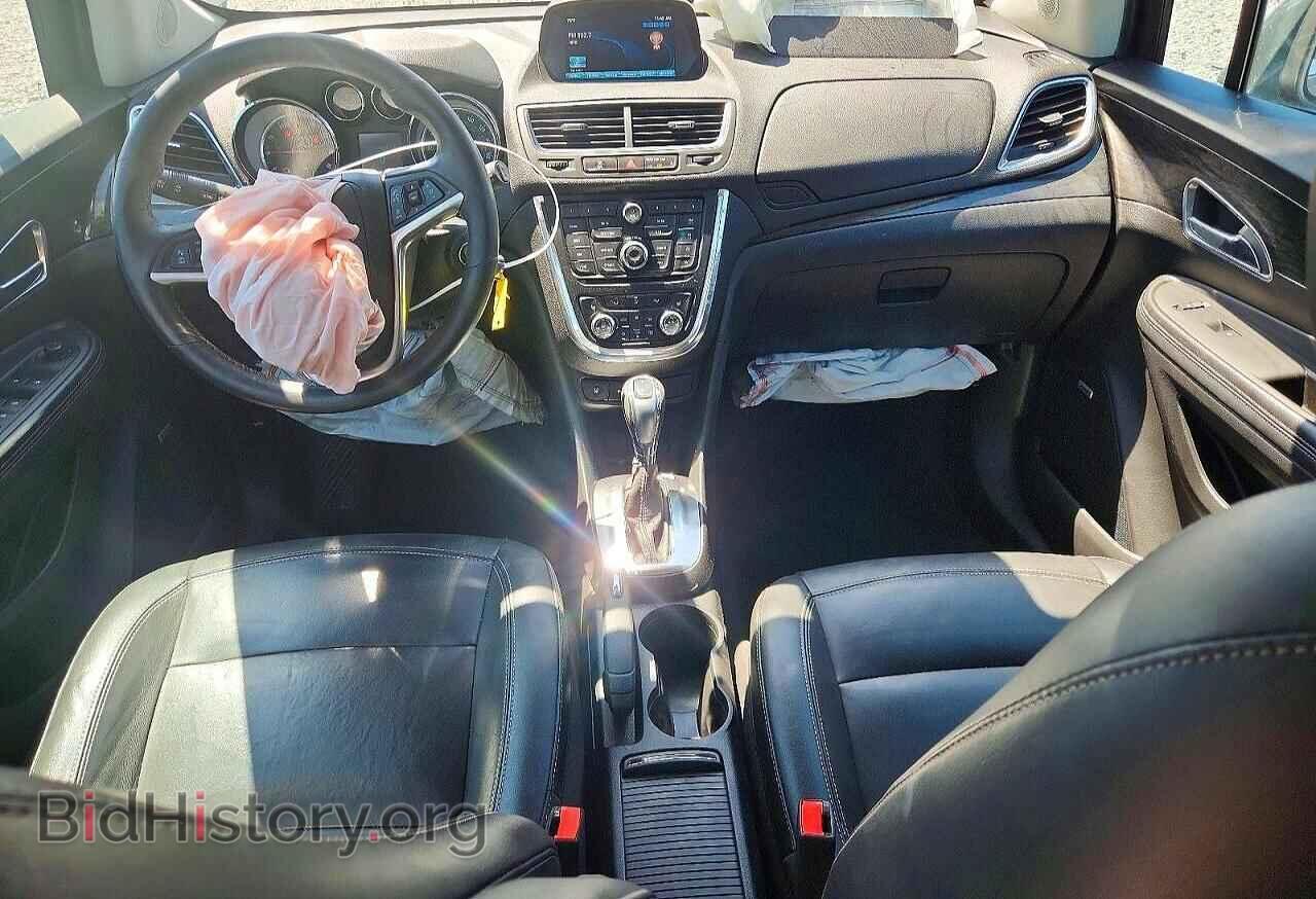2016 BUICK ENCORE - VIN: KL4CJDSB5GB688361 - Photo 8