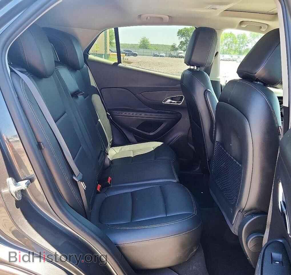 2016 BUICK ENCORE - VIN: KL4CJDSB5GB688361 - Photo 10